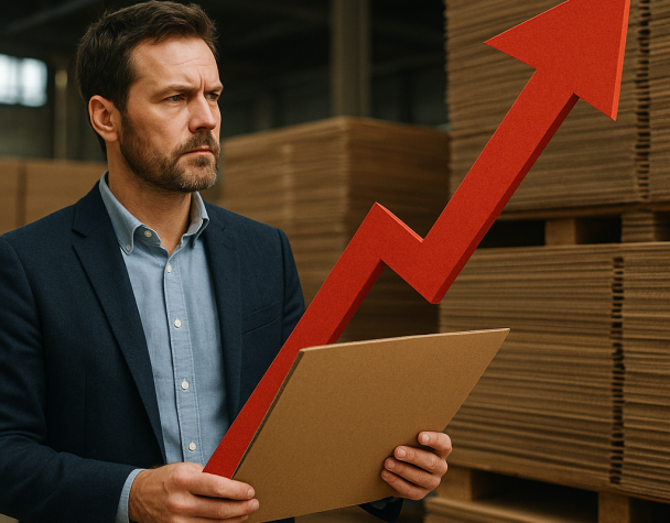 International Paper Joins Third Wave of Containerboard Price Hikes, Raising Rates by $80/Ton
