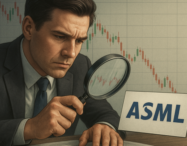 U.S. Export-Control Inquiry Puts ASML Stock Under Scrutiny