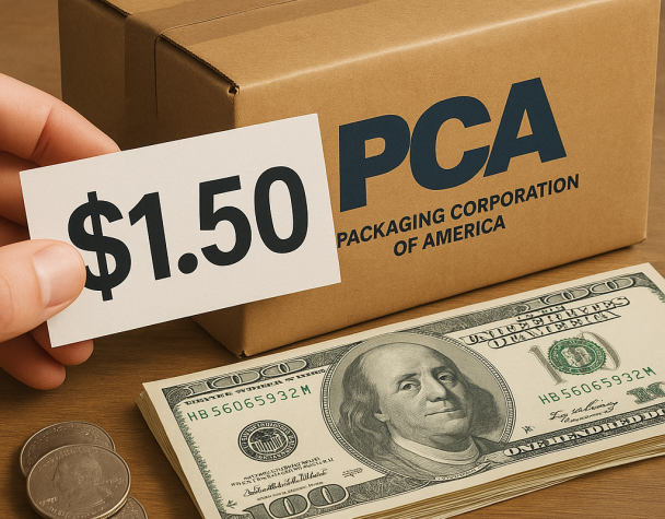 Packaging Corp. of America Declares $1.50 Quarterly Dividend — Latest Material Move for PKG