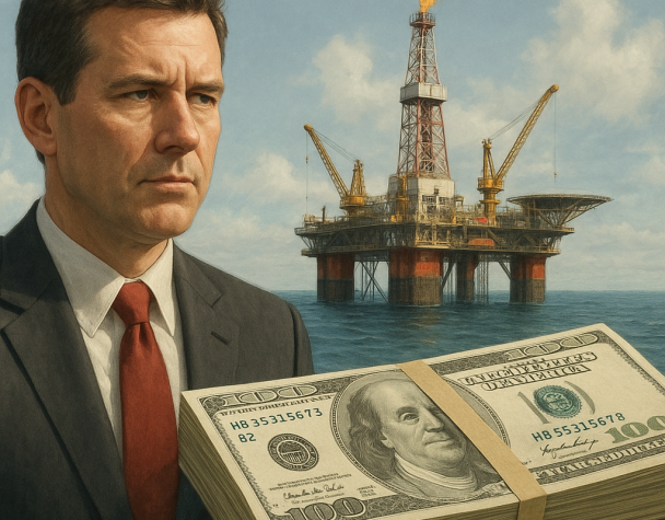 Halliburton Board Declares Q3 Dividend Amid Major Contract Win Offshore Suriname