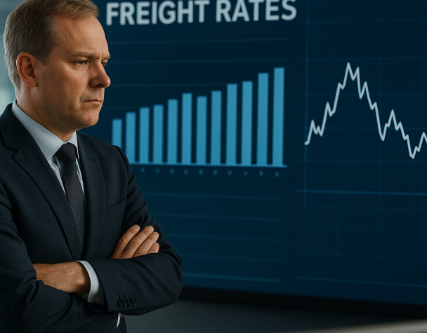Freight Rates Stabilize Amid Market Shift, But No New Direct Catalyst for UAL Stock