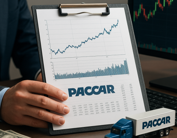 PACCAR Insider Activity Surfaces Amid Quiet Trading Week for Truck Manufacturing