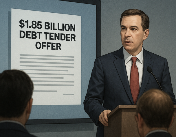 Verizon Announces $1.85 Billion Debt Tender Offer Expiration Amid Investor Conference Appearances