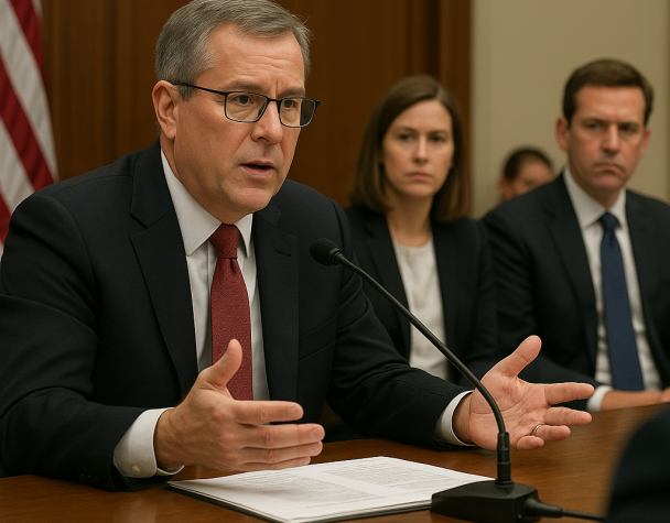HII Outlines Plan to Boost Shipbuilding Throughput at Congressional Hearing