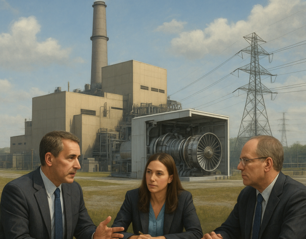 Duke Energy Seeks NC Regulator Nod for New 850 MW Gas Turbine Amid Broader Rate Proceedings
