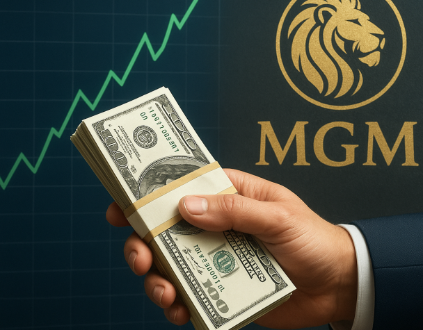 MGM Resorts Boosts Stock via $164 Million Share Buyback Executed in Q2