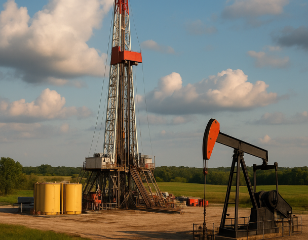EOG Resources Sees Fresh Drilling Momentum in Ohio with Two Recent Permits Filed