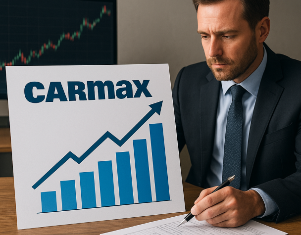 Institutional Buying Activity Highlights CarMax Shareholder Confidence in Early September