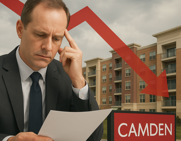 Wells Fargo Cuts Price Target on Camden Property Trust Amid Broader Sector Trends