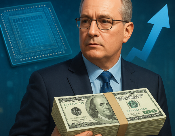 Intel CEO’s $12 Million Stock Investment Highlights Executive Confidence Amid Pricing Strategy and High‑NA EUV Milestone
