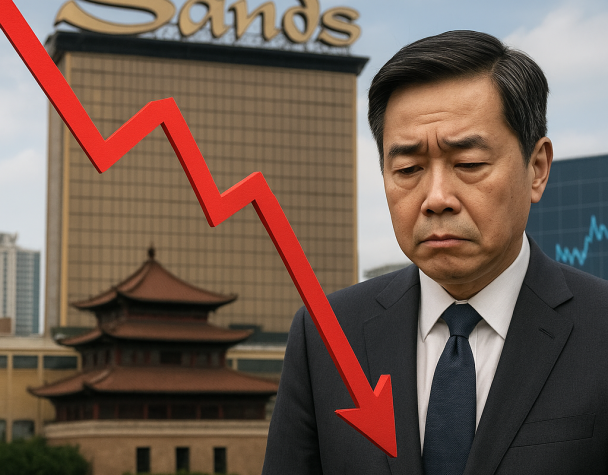 Las Vegas Sands Misses Q2 Estimates due to Macao Hold, Stock Holds Stable