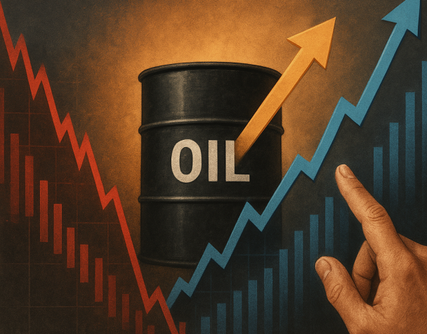 U.S. Stocks Retreat Amid Oil Surge and Rising Yields; Meta Shares Rally After AI Assistant Launch