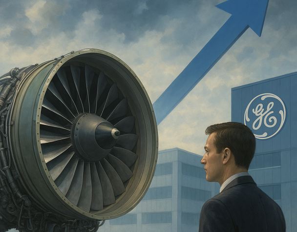 GE Aerospace Gains Momentum with New GEK800 Engine Award and CPP Acquisition
