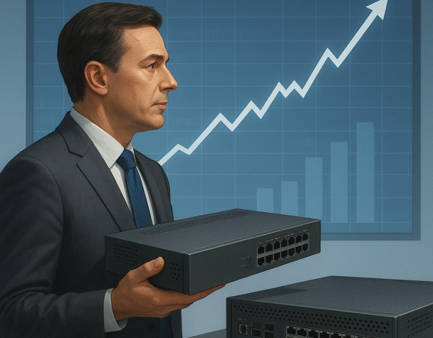 Arista Networks Added to S&amp;P 100 Amid Rising AI-Networking Demand