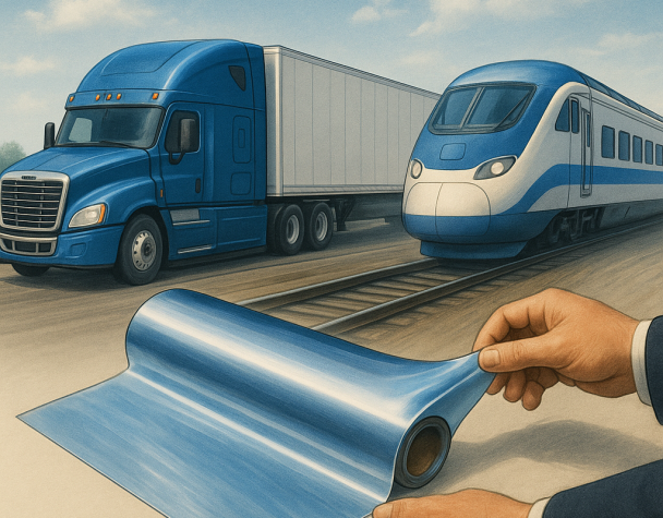 3M Rolls Out ‘3M Cooling Film’ for Fleets and Rails, Plus Q3 Dividend Set as September Developments Unfold