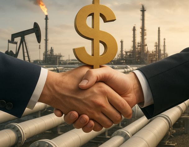 ONEOK Secures $9B Apollo Equity Injection to Fund $4.425B Brazos Midstream Acquisition and Accelerate Debt Reduction