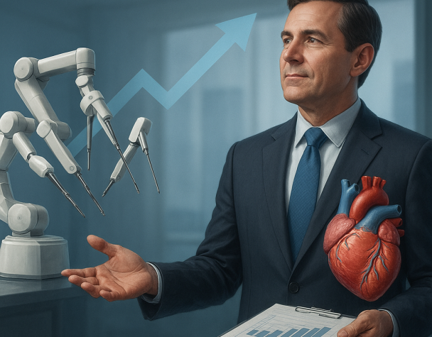 Medtronic Q1 FY2027 Beat and Raised Guidance Propels Strategic Investments in Robotics and Heart Tech