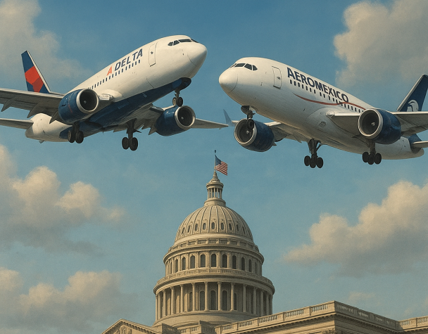 Eleventh Circuit Revives Delta–Aeroméxico Joint Venture by Vacating DOT Termination Order