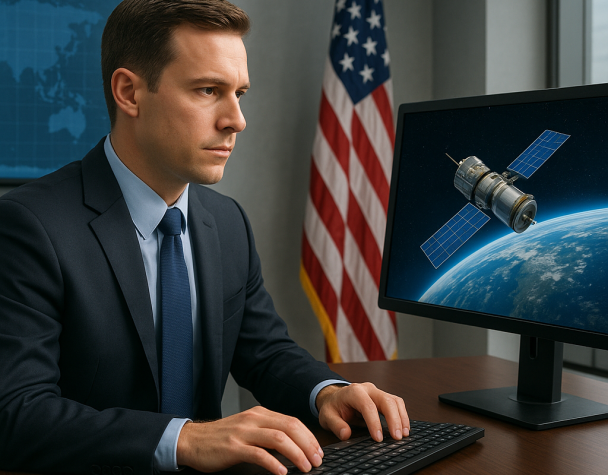Lockheed Martin Wins $114 Million Space Force GPS Ground Segment Contract