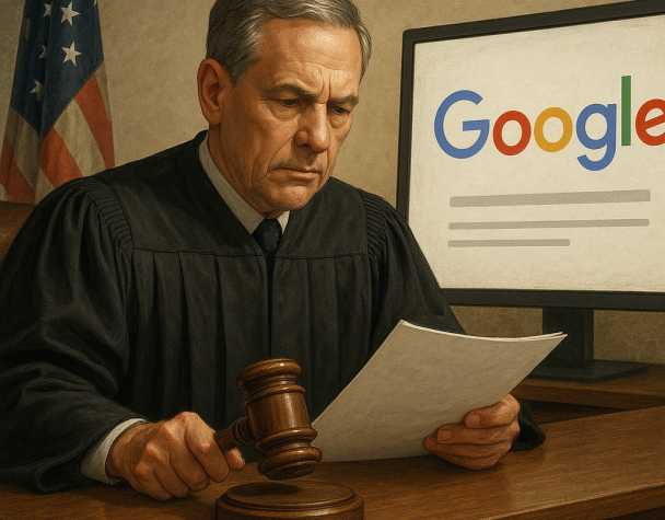 Federal Judge Orders Tweaks to Google’s Ad System but Spares Breakup — Fresh Regulatory Twist for GOOGL