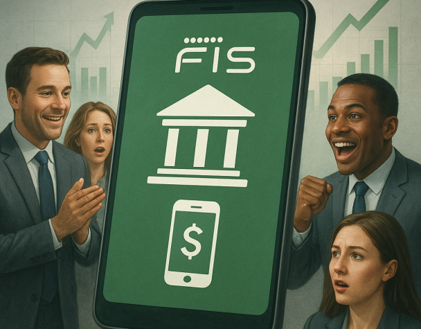 FIS Launches Embedded Banking Platform, Fueling Market Reaction amid Broader Fintech Momentum