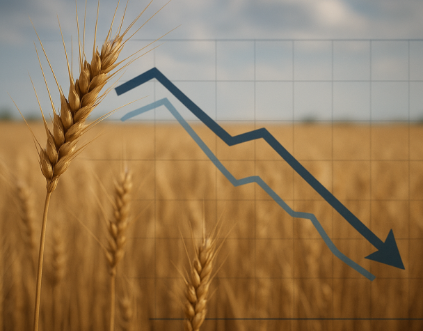 Global Wheat Prices Abate After USDA Report Highlights Softer Global Balance