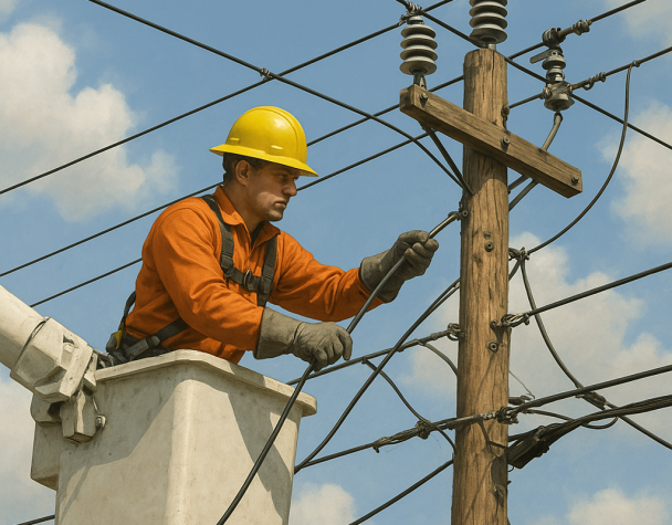 PSEG Highlights $511M Grid Upgrades That Cut Outages 22%, Underpinning Resiliency Ahead of Peak Season