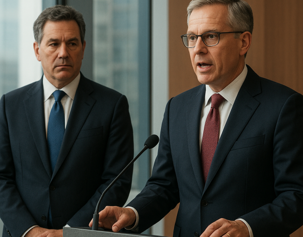 AIG Announces Board Chair Transition as Peter Zaffino Steps Down Amid Strategic Continuity