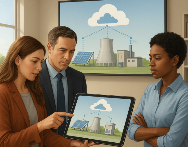 PG&amp;E Launches Virtual Power Plant Initiative with Google and Rewiring America