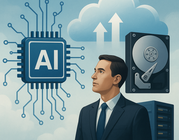 Western Digital Spotlights AI and Cloud-Driven Transition as 90% of Business Now Tied to Hyperscalers