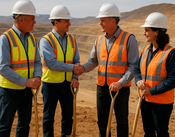 Newmont Joins Nevada Gold Mines JV Expansion With NGM Inclusion Deal