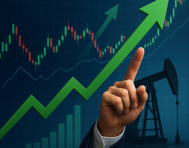 U.S. Stocks Tick Higher Amid Rally in Financials; Oil &amp; Gas E&amp;P Sector Leads Relative Strength