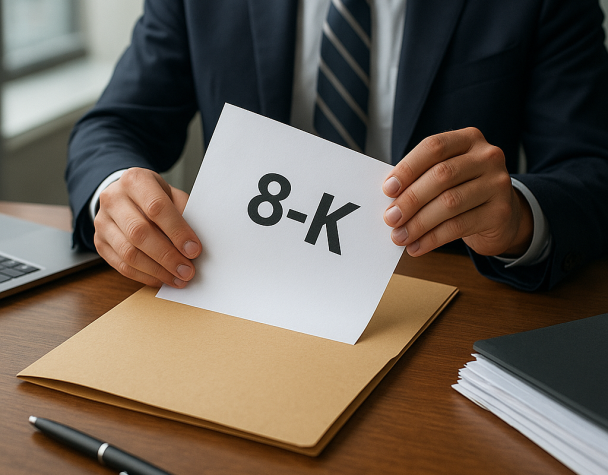 Parker‑Hannifin Files 8‑K Amid Record Fiscal Year 2026, No New Material Events in Past Week