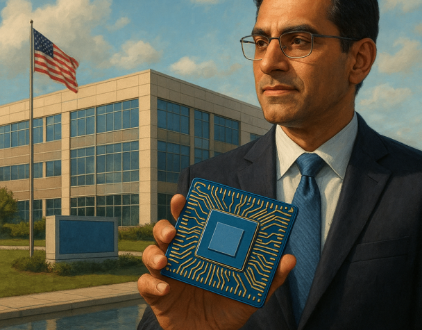 Micron Reinforces AI Memory Lead with $10 Billion U.S. Research Hub Amid Tight Market Conditions