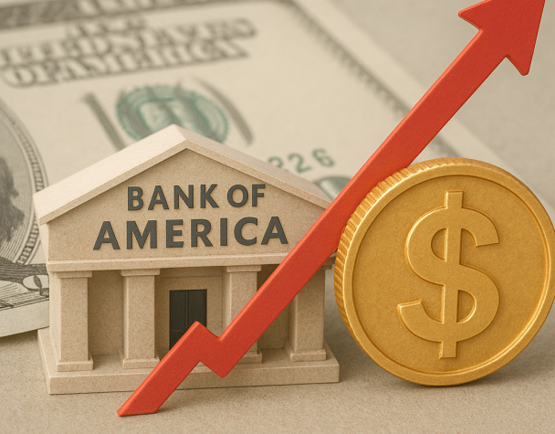 Bank of America Boosts Dividend by 14%, Supporting Shareholder Returns