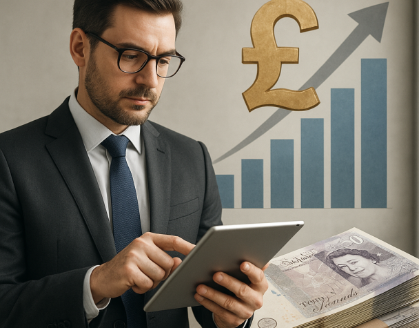 Northern Trust Secures £3.6 Billion UK Pension Mandate, Expands Digital Liquidity Offering