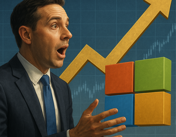 Microsoft’s Q4 2026 Earnings Propel Largest Single‑Day Market Cap Gain in History