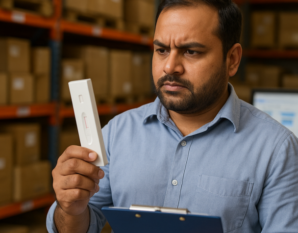 eBay Probes Availability of Banned Gender‑Test Kits in India as Stock Activity Heats Up