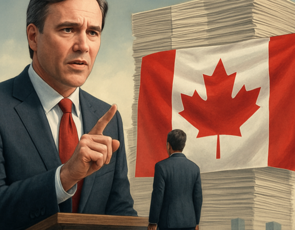 Canada Seeks C$1 Trillion Investment as Global Funds Heed Sovereign Appeals