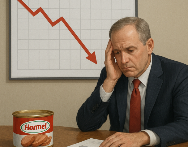 Hormel Foods Lowers Q3 FY2026 Outlook After Weak Volume and Profit Drop