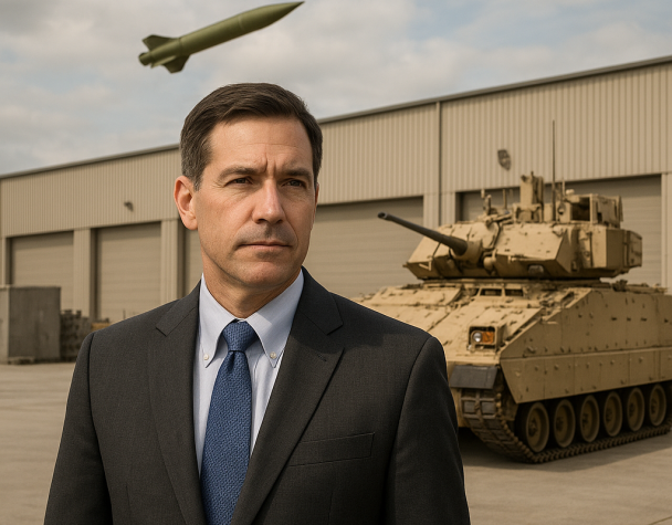Northrop Grumman Bags $4.8 Billion U.S. Army Countermeasure Production Deal