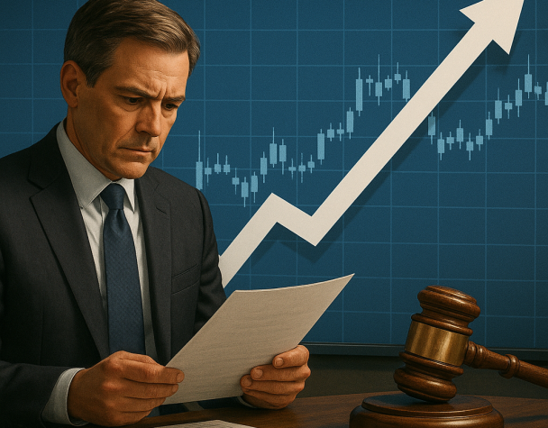 FOX Corp (FOXA) Stock Stable Amid New Federal Court Activity in Newsmax Antitrust Case