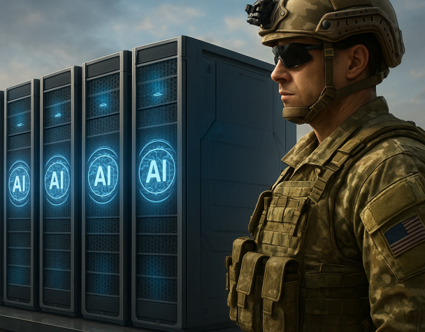 Palantir Taps Army with Eight Titan AI-Infused Systems — A Timely Defense Boost with S&amp;P500 Implications