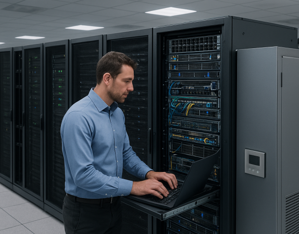 Trane Technologies Expands AI Data‑Center Capabilities with Eaton Reference Design