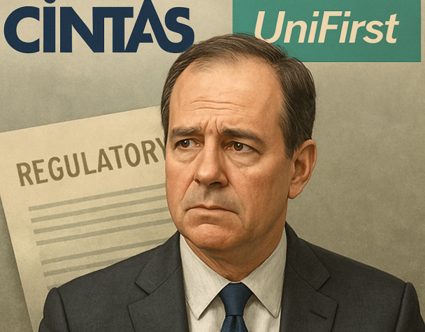 Cintas Faces Extended Regulatory Review Ahead of UniFirst Merger
