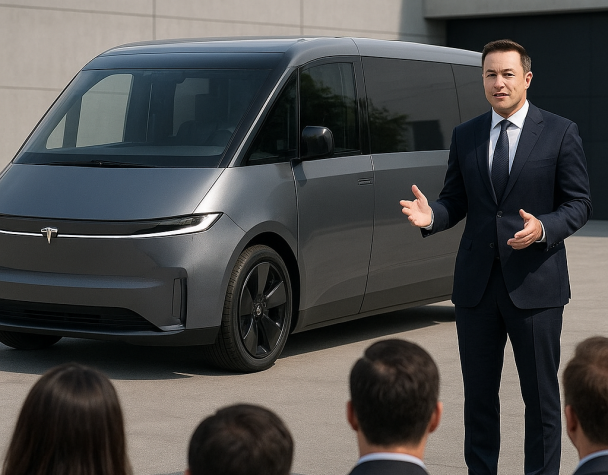 Tesla Launches Cybercab, Seeks Entrepreneur Partnerships Amid Regulatory Hurdle