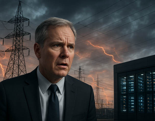 Exelon Faces AI‑Driven Grid Strain as CEO Warns of Blackouts and Data Center Pressure