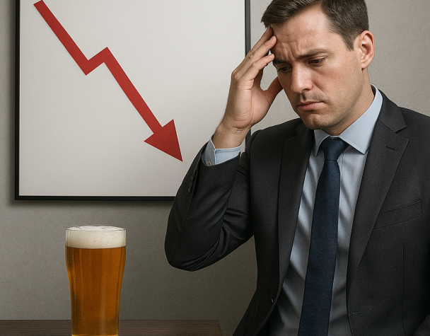 Molson Coors (TAP) Sees Analyst Rating Slide Amid Pressure on Beer Volumes