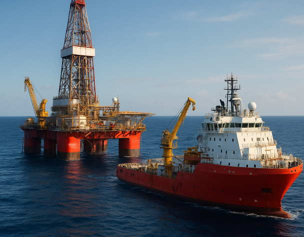Halliburton Wins Bundled Deepwater Contract from Eni for Cyprus Cronos Project