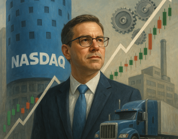 Nasdaq Profiles PACCAR’s Record Parts Revenue, Highlighting Long-Term Strength